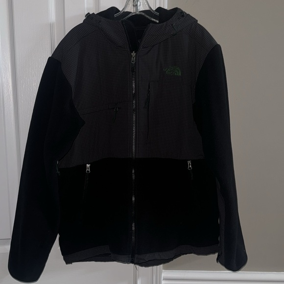 Men’s Black The North Face Jacket, Size Large - Picture 7 of 8
